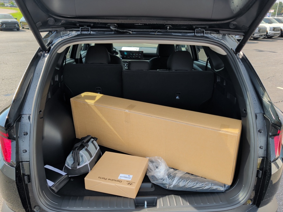 5NMJB3DE7TH706974 2026 Hyundai Tucson SEL