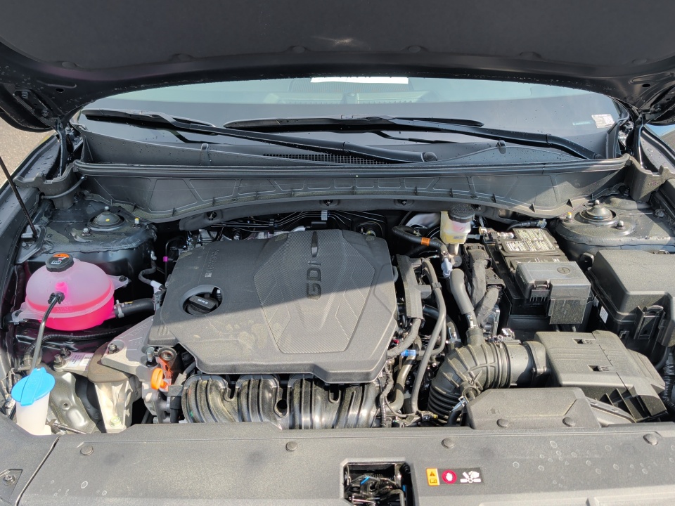 5NMJB3DE7TH706974 2026 Hyundai Tucson SEL