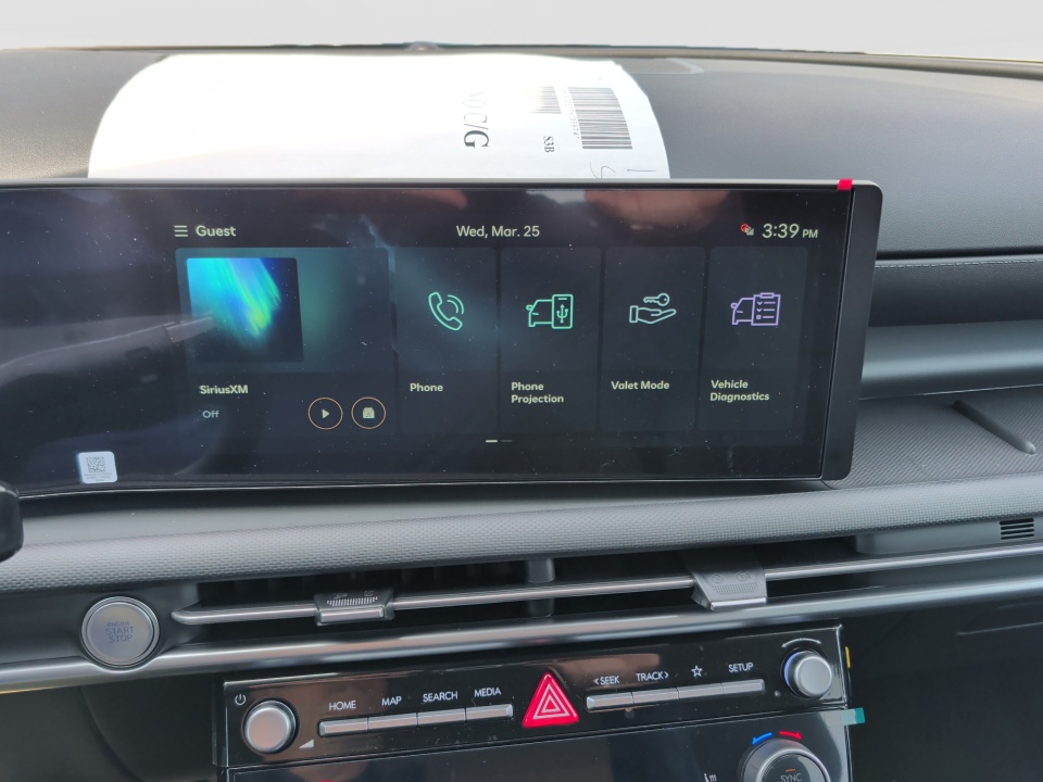 5NMJB3DE7TH706974 2026 Hyundai Tucson SEL