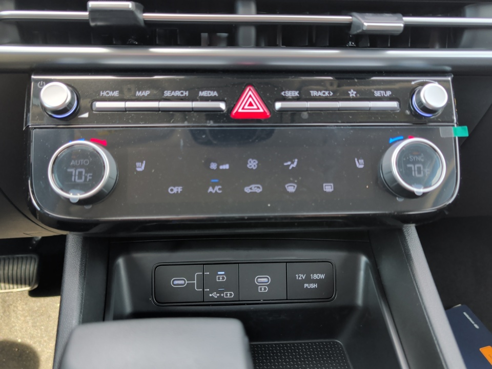 5NMJB3DE7TH706974 2026 Hyundai Tucson SEL