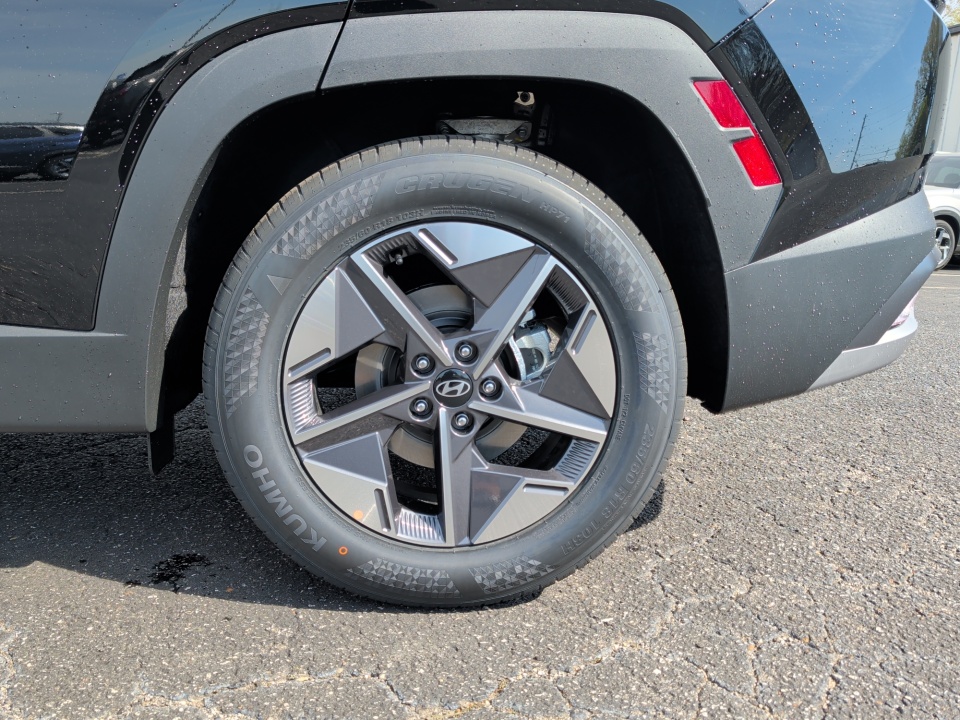 5NMJB3DE7TH706974 2026 Hyundai Tucson SEL