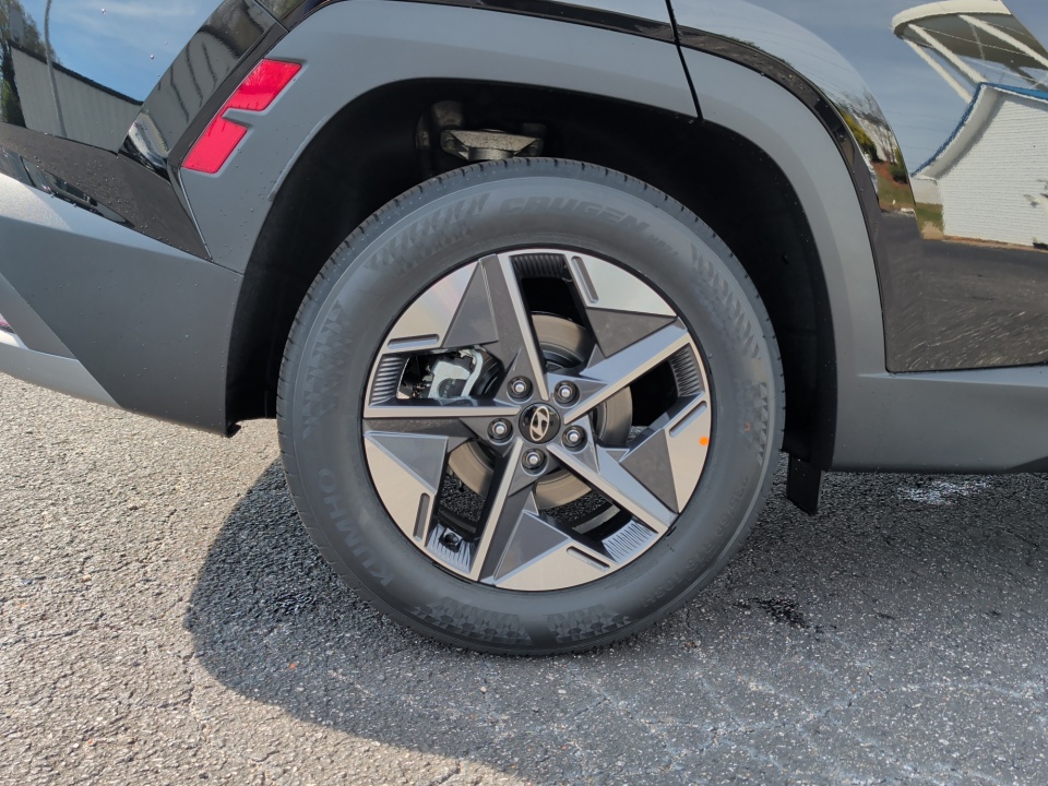 5NMJB3DE7TH706974 2026 Hyundai Tucson SEL