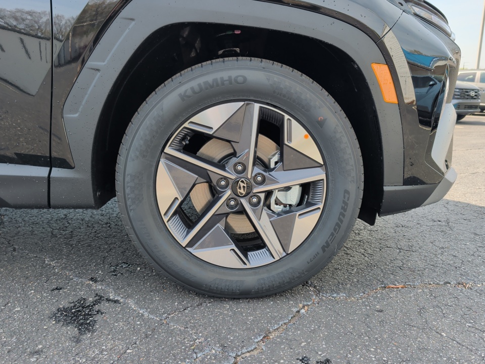 5NMJB3DE7TH706974 2026 Hyundai Tucson SEL