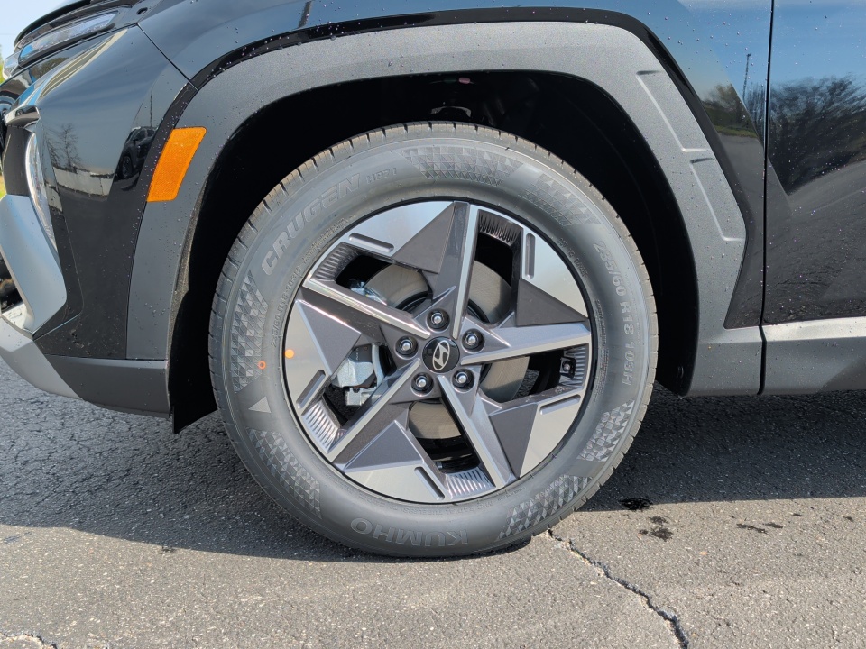 5NMJB3DE7TH706974 2026 Hyundai Tucson SEL