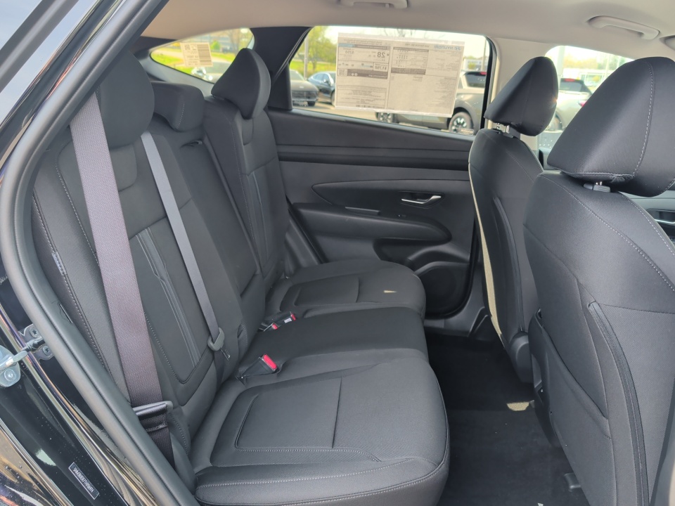 5NMJB3DE7TH706974 2026 Hyundai Tucson SEL