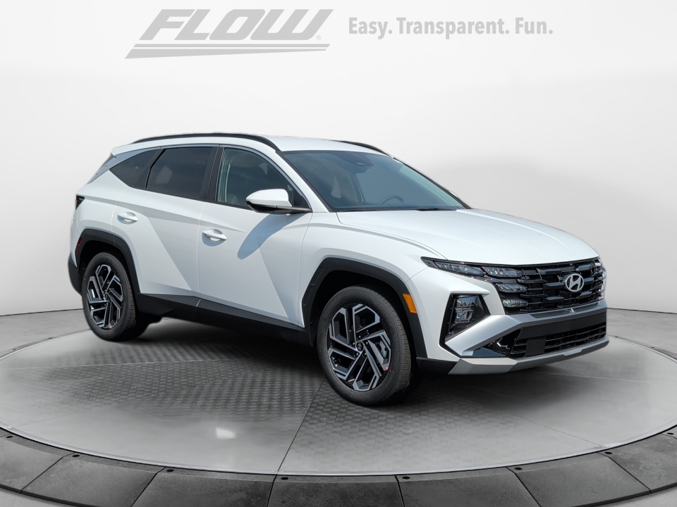 used 2026 Hyundai Tucson SEL Plus