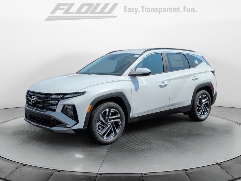 2026 Hyundai Tucson SEL Plus