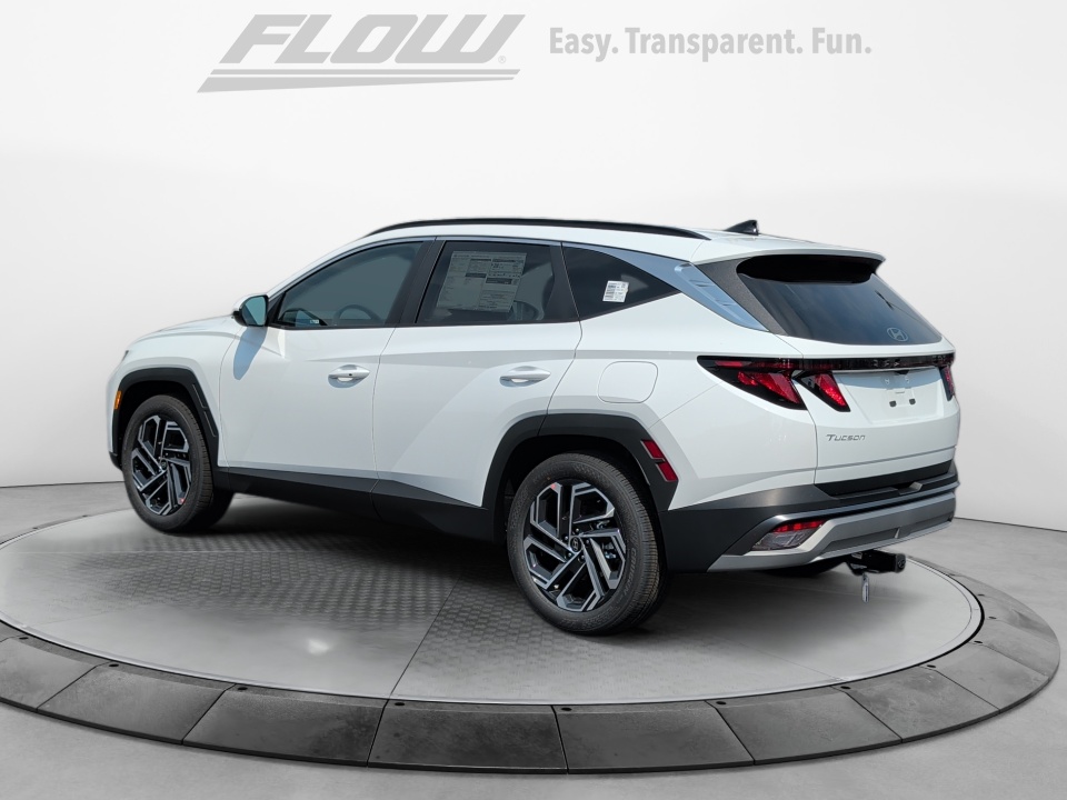 5NMJB3DE9TH749647 2026 Hyundai Tucson SEL Plus