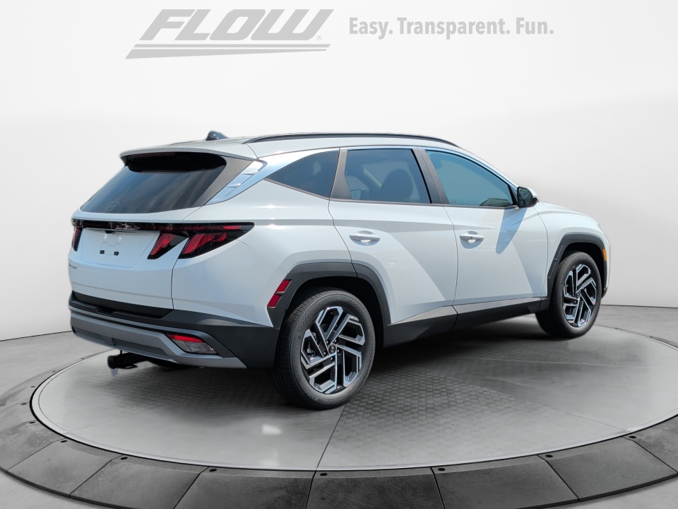 5NMJB3DE9TH749647 2026 Hyundai Tucson SEL Plus