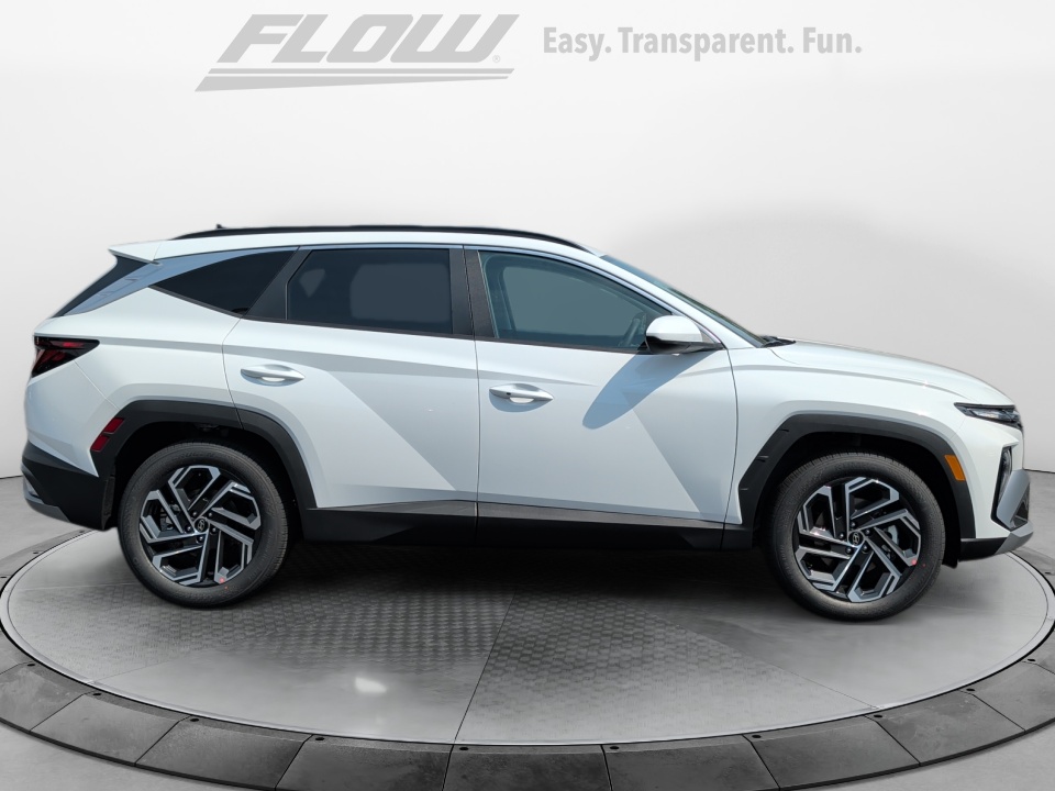 5NMJB3DE9TH749647 2026 Hyundai Tucson SEL Plus