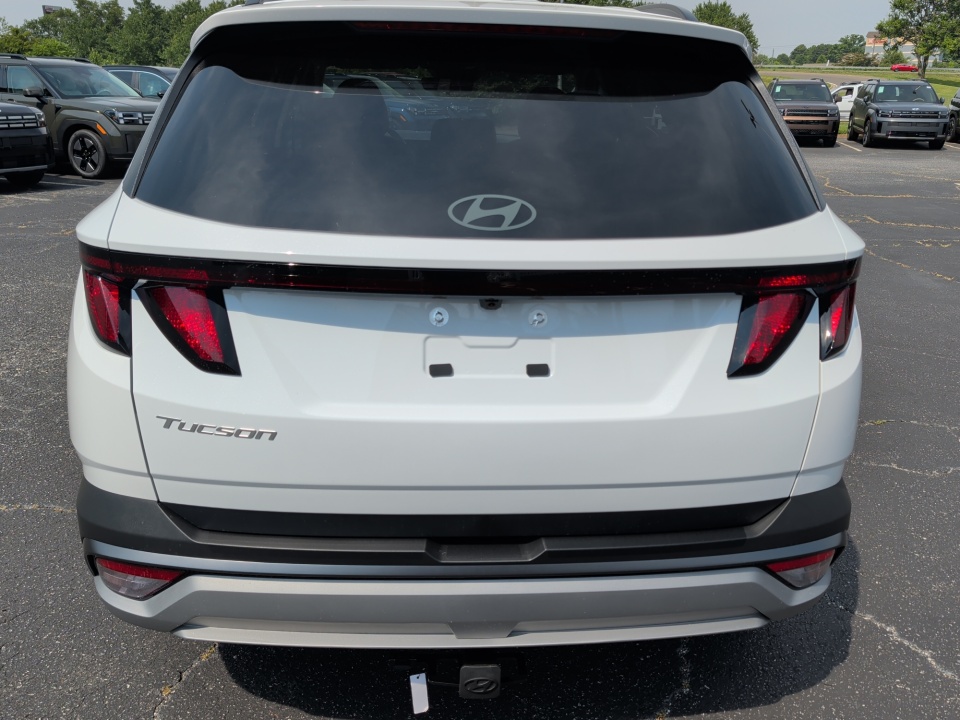 5NMJB3DE9TH749647 2026 Hyundai Tucson SEL Plus
