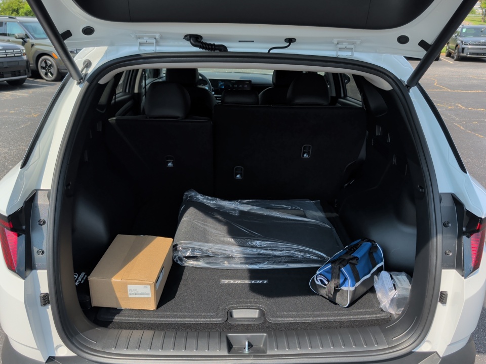 5NMJB3DE9TH749647 2026 Hyundai Tucson SEL Plus