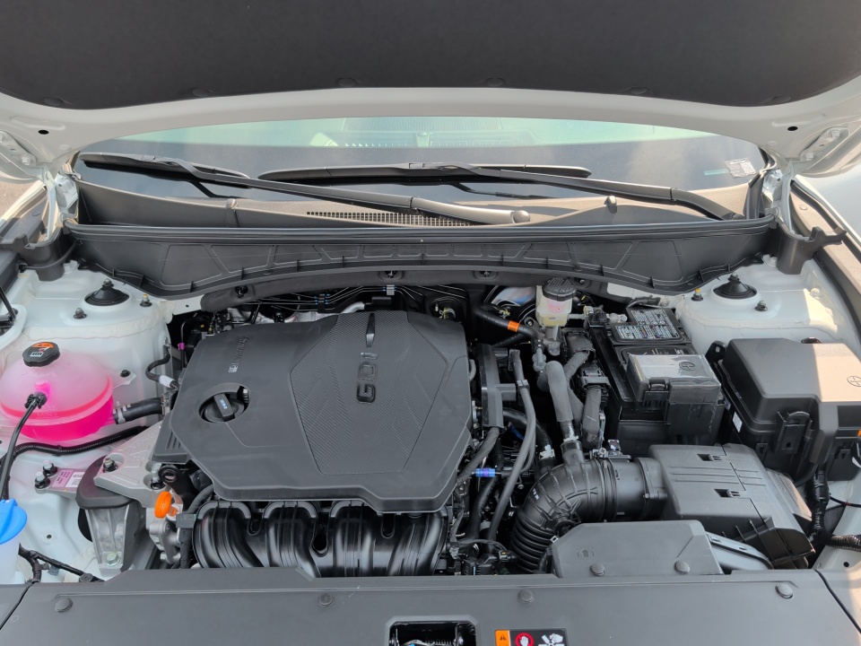 5NMJB3DE9TH749647 2026 Hyundai Tucson SEL Plus