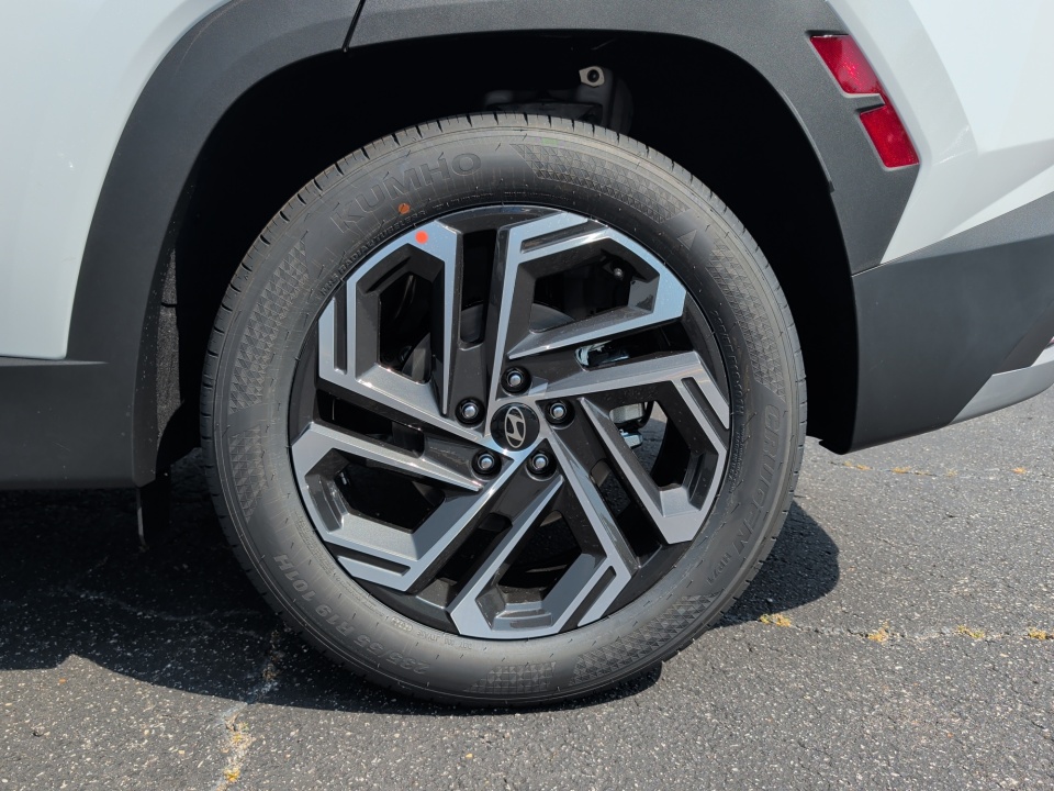 5NMJB3DE9TH749647 2026 Hyundai Tucson SEL Plus