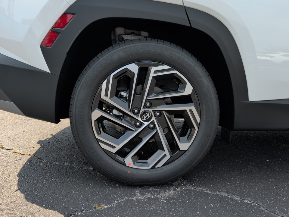 5NMJB3DE9TH749647 2026 Hyundai Tucson SEL Plus