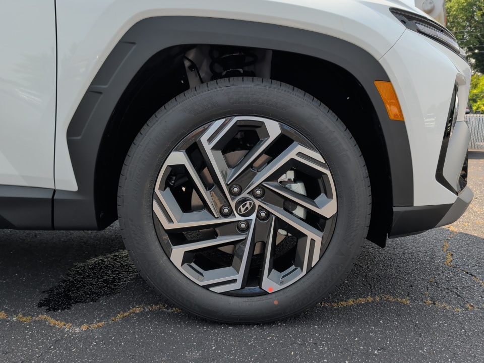 5NMJB3DE9TH749647 2026 Hyundai Tucson SEL Plus