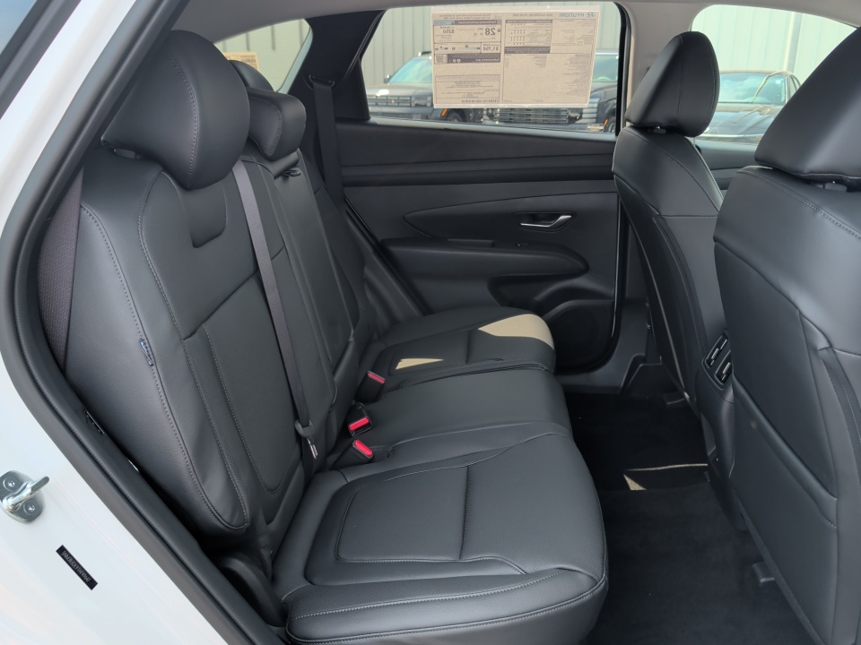 5NMJB3DE9TH749647 2026 Hyundai Tucson SEL Plus