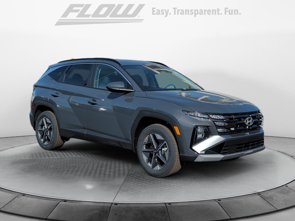 new 2026 Hyundai Tucson SEL