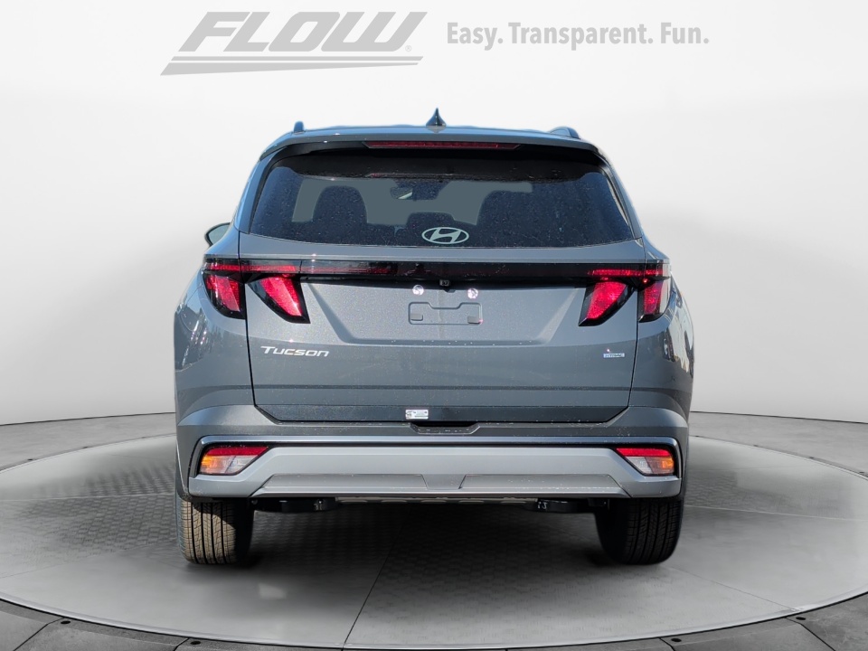 5NMJBCDE5TH690662 2026 Hyundai Tucson SEL