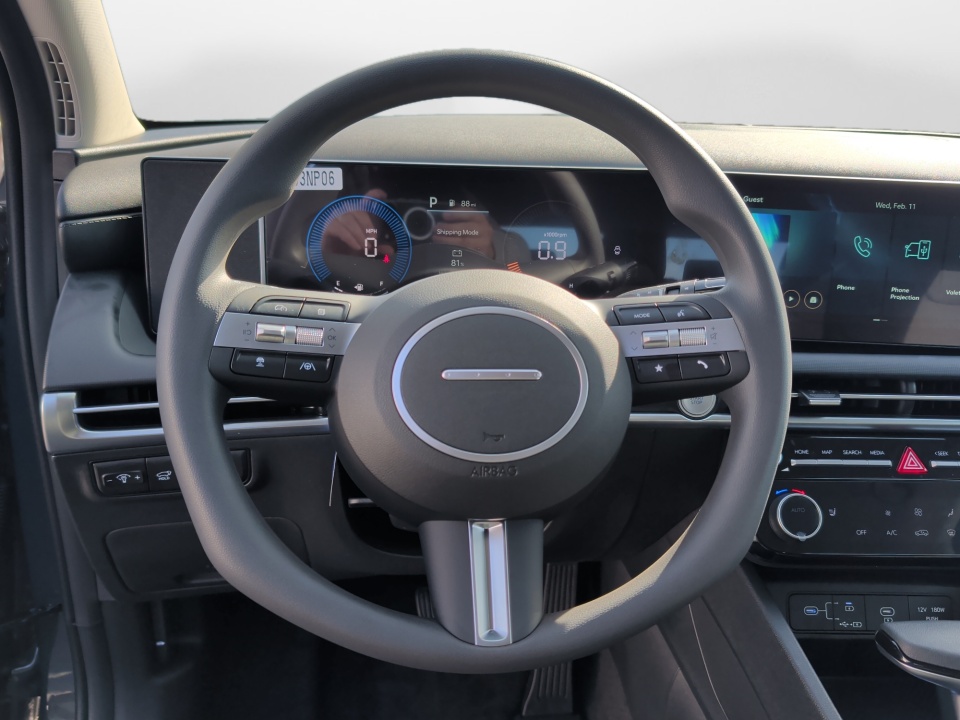 5NMJBCDE5TH690662 2026 Hyundai Tucson SEL