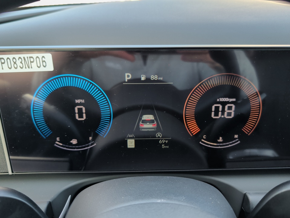 5NMJBCDE5TH690662 2026 Hyundai Tucson SEL