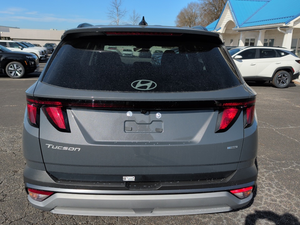 5NMJBCDE5TH690662 2026 Hyundai Tucson SEL