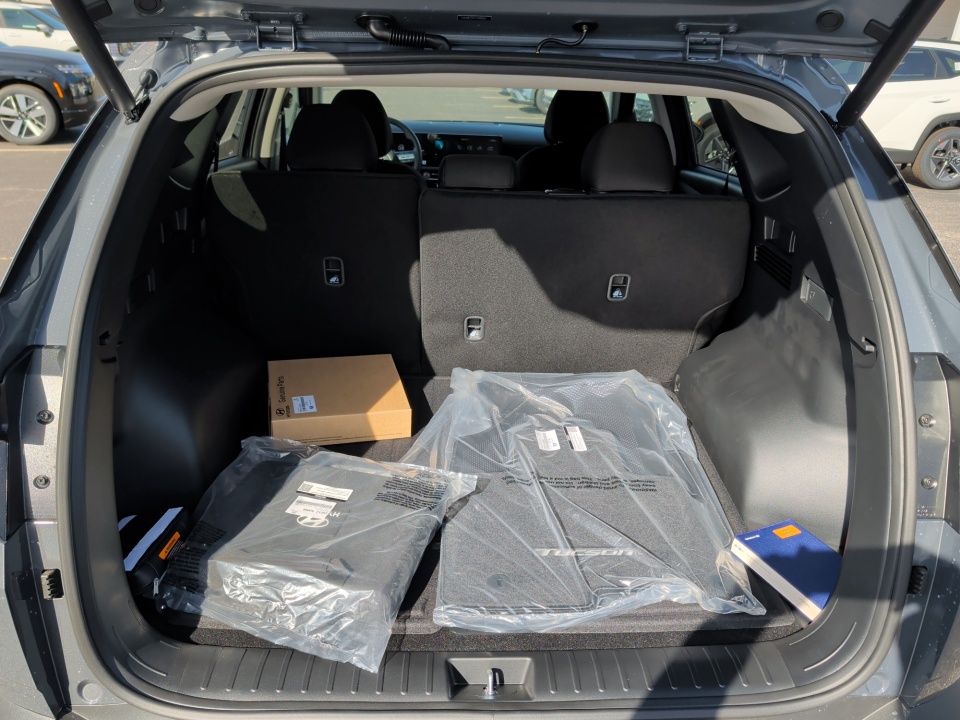 5NMJBCDE5TH690662 2026 Hyundai Tucson SEL