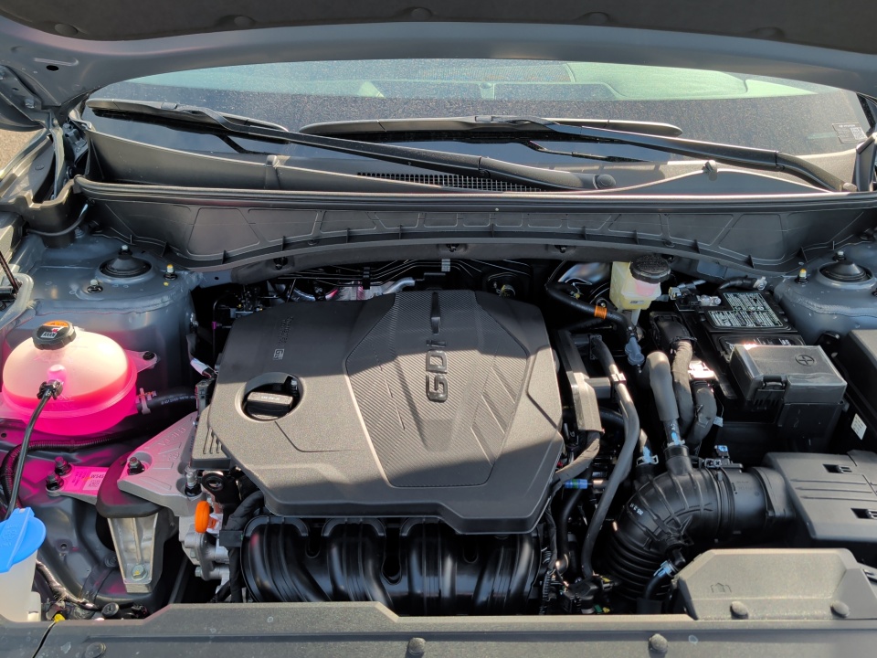 5NMJBCDE5TH690662 2026 Hyundai Tucson SEL