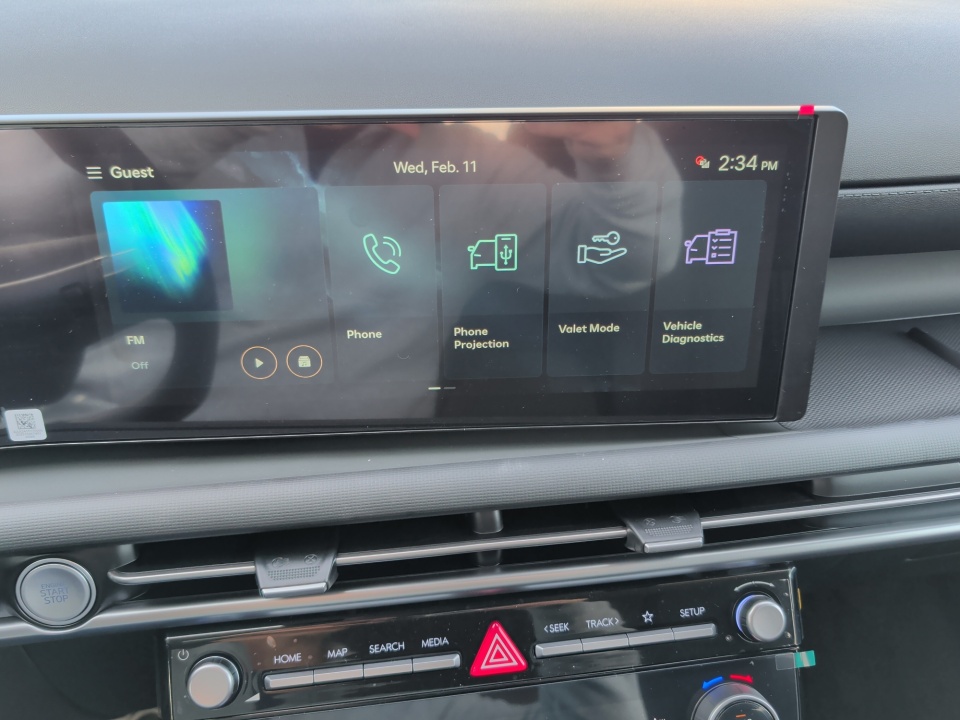 5NMJBCDE5TH690662 2026 Hyundai Tucson SEL