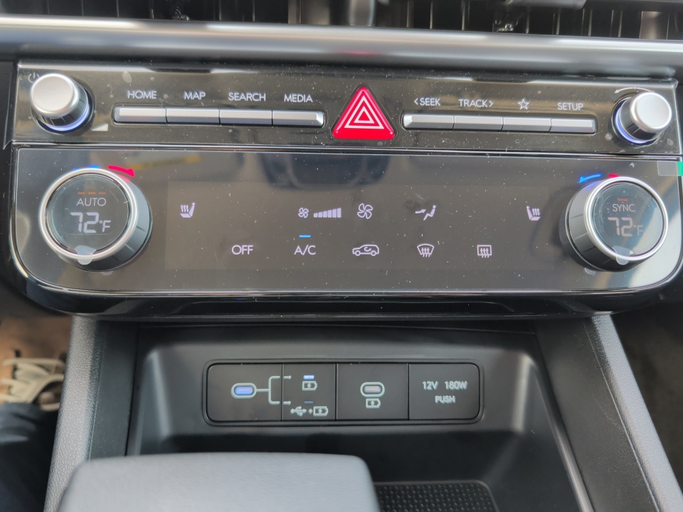 5NMJBCDE5TH690662 2026 Hyundai Tucson SEL