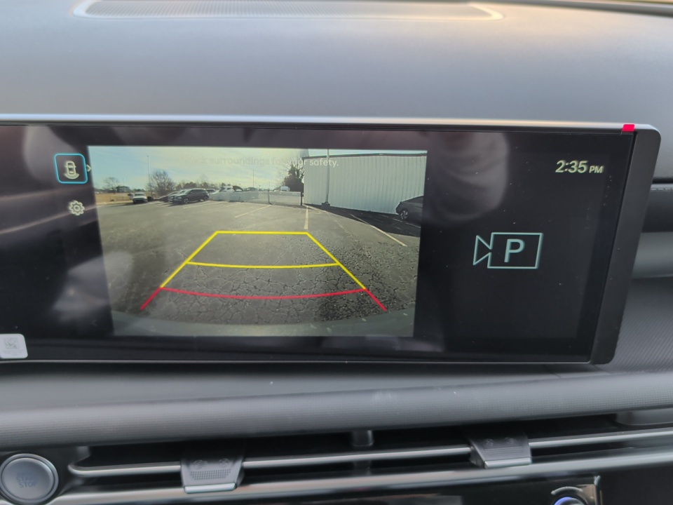 5NMJBCDE5TH690662 2026 Hyundai Tucson SEL