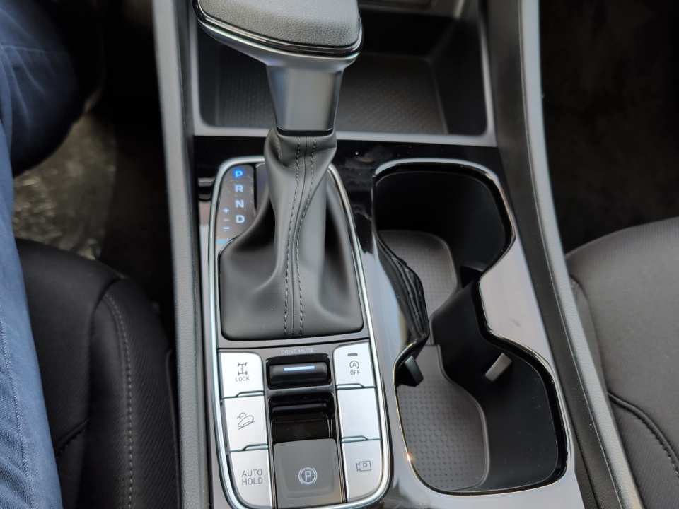 5NMJBCDE5TH690662 2026 Hyundai Tucson SEL