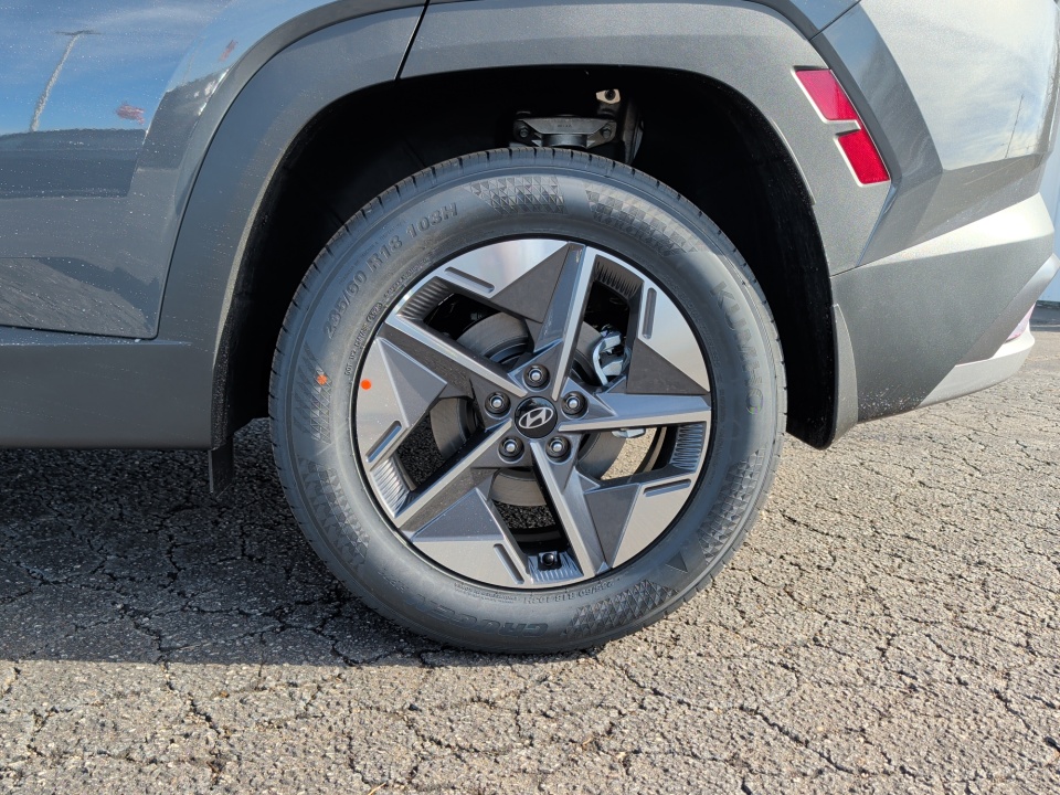 5NMJBCDE5TH690662 2026 Hyundai Tucson SEL