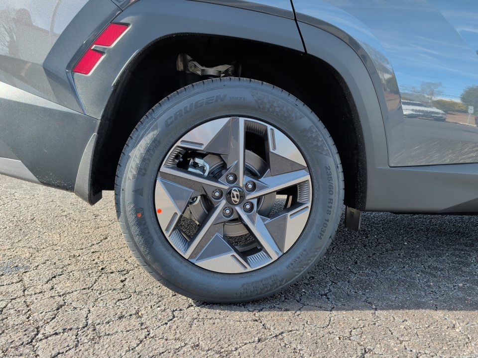 5NMJBCDE5TH690662 2026 Hyundai Tucson SEL