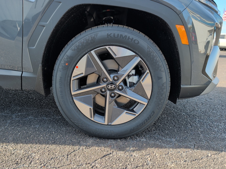 5NMJBCDE5TH690662 2026 Hyundai Tucson SEL