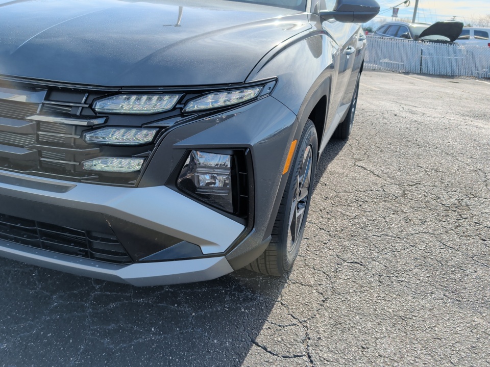 5NMJBCDE5TH690662 2026 Hyundai Tucson SEL