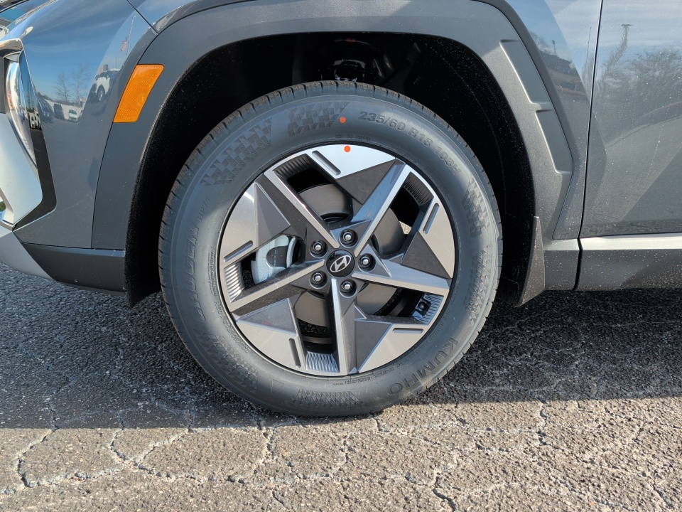 5NMJBCDE5TH690662 2026 Hyundai Tucson SEL