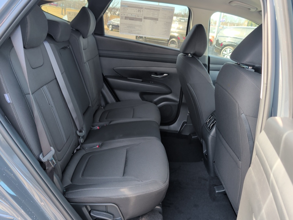 5NMJBCDE5TH690662 2026 Hyundai Tucson SEL