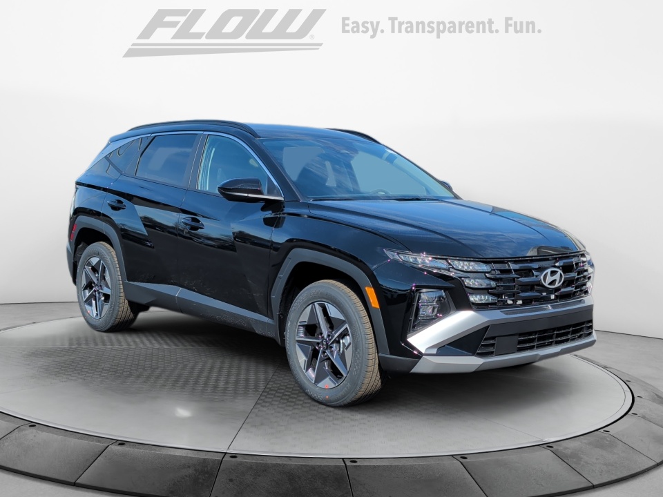 new 2026 Hyundai Tucson SEL