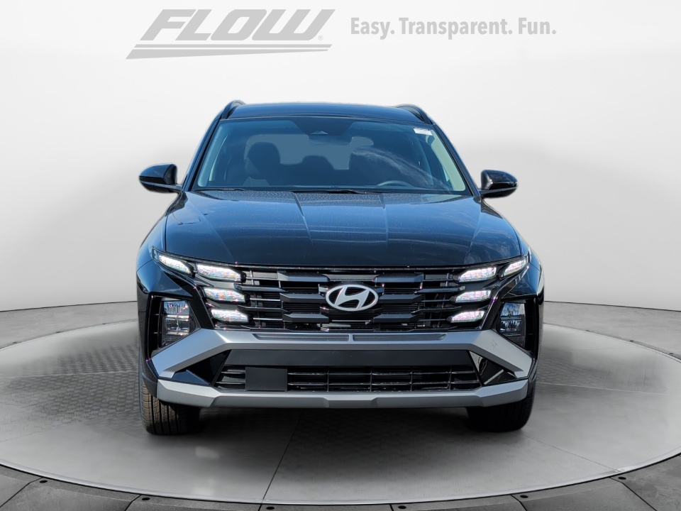 5NMJBCDE6TH690556 2026 Hyundai Tucson SEL