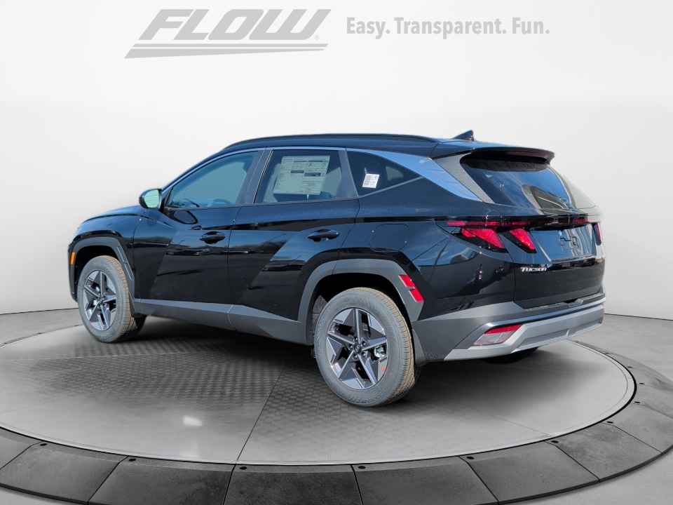 5NMJBCDE6TH690556 2026 Hyundai Tucson SEL