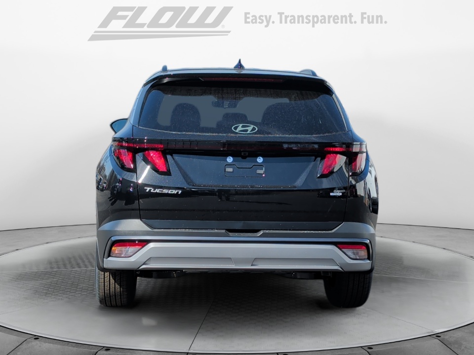 5NMJBCDE6TH690556 2026 Hyundai Tucson SEL