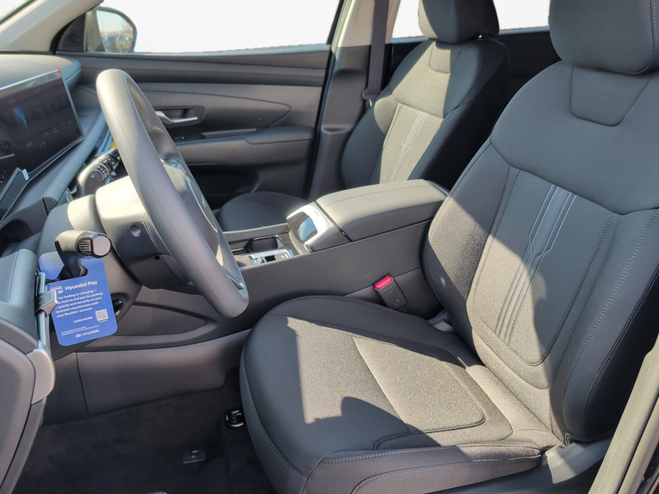 5NMJBCDE6TH690556 2026 Hyundai Tucson SEL