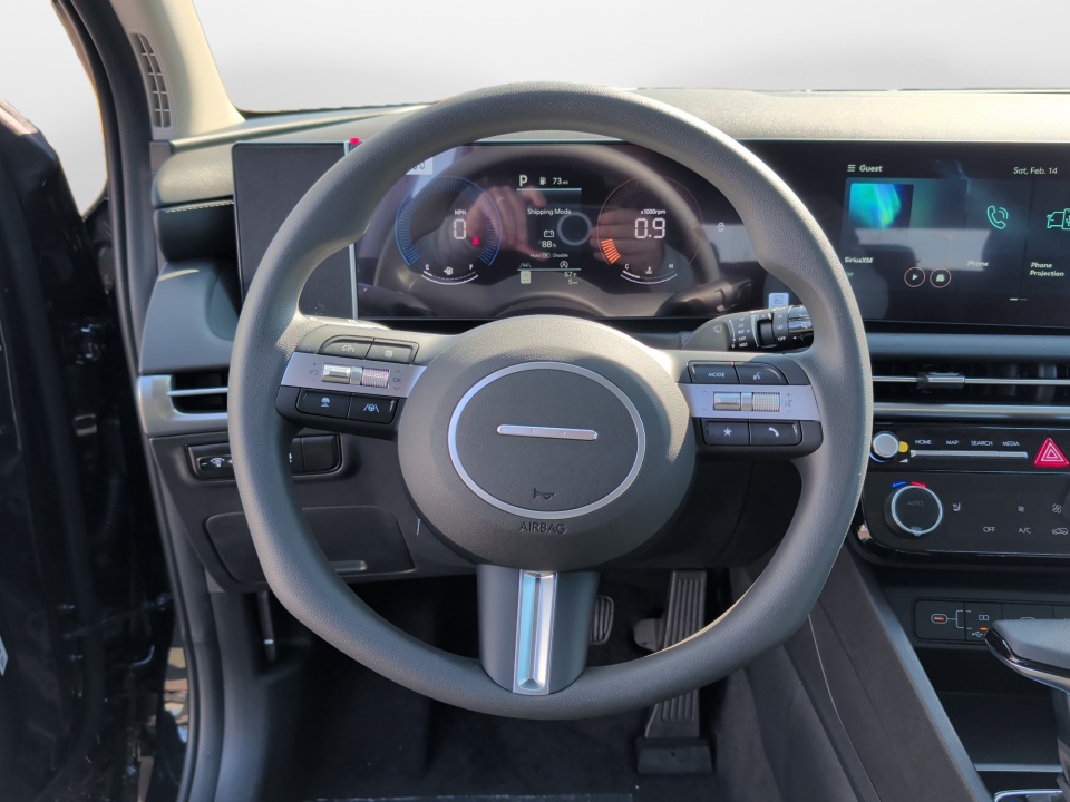 5NMJBCDE6TH690556 2026 Hyundai Tucson SEL