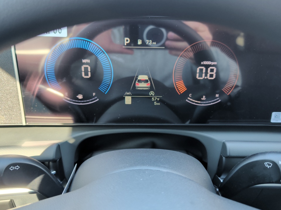 5NMJBCDE6TH690556 2026 Hyundai Tucson SEL