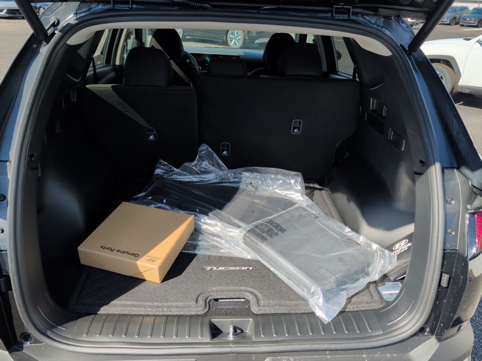 5NMJBCDE6TH690556 2026 Hyundai Tucson SEL