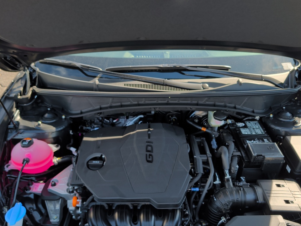 5NMJBCDE6TH690556 2026 Hyundai Tucson SEL