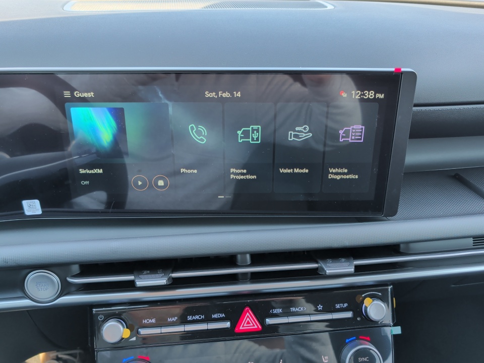 5NMJBCDE6TH690556 2026 Hyundai Tucson SEL