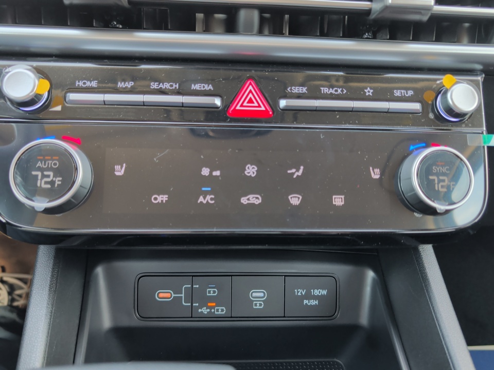 5NMJBCDE6TH690556 2026 Hyundai Tucson SEL