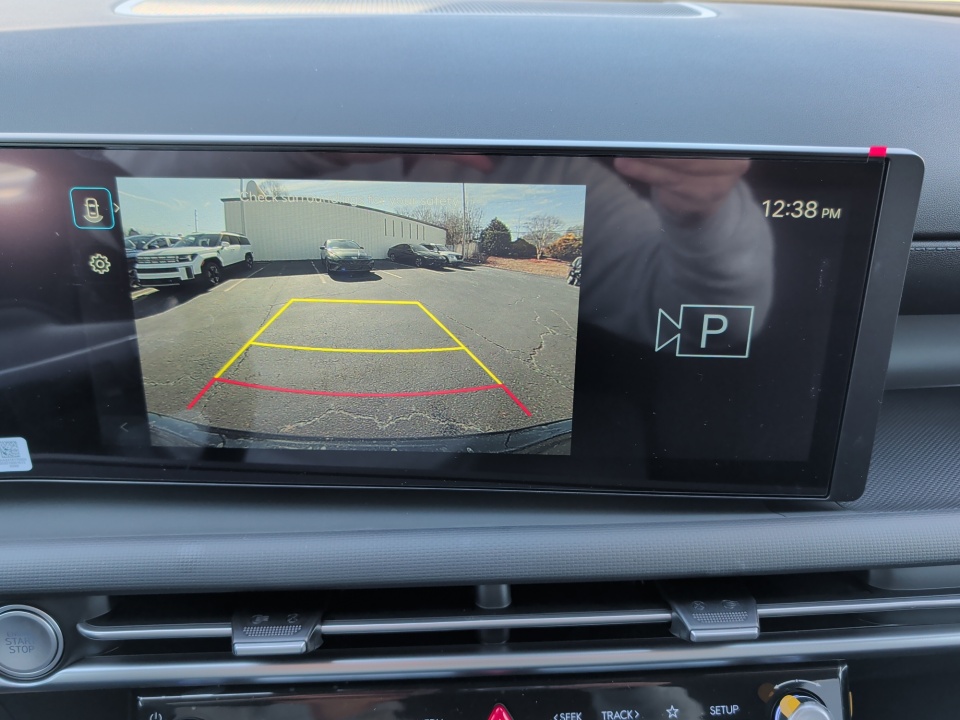 5NMJBCDE6TH690556 2026 Hyundai Tucson SEL